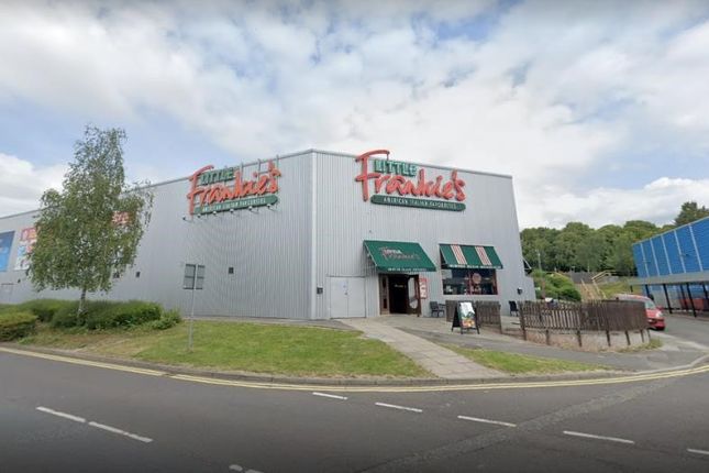 Thumbnail Retail premises to let in Former Little Frankies, Unit 3 Basingstoke Leisure Park, Churchill Way West, Basingstoke