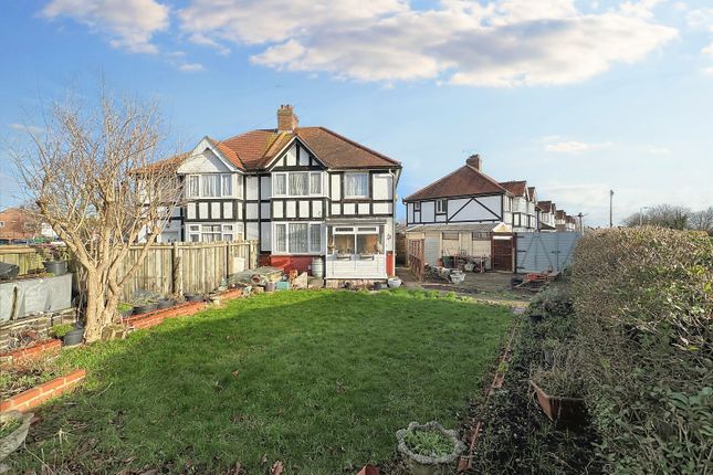 Thumbnail Semi-detached house for sale in Princes Park Lane, Hayes, Greater London