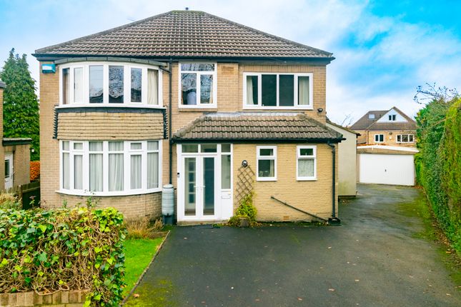 Thumbnail Detached house for sale in Sandhill Mount, Leeds