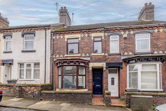 Thumbnail Flat to rent in Hillary Street, Stoke On Trent