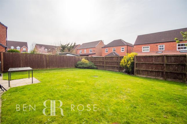Detached house for sale in Quins Croft, Leyland