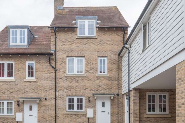 Terraced house to rent in Flagstaff Court, Canterbury