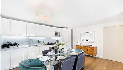 Flat 809, 4B, Merchant Square, London photo 2