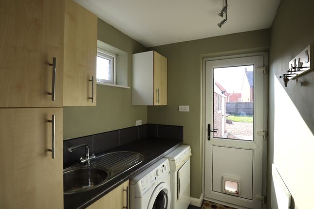 Semi-detached house for sale in Sleaford Road, Branston