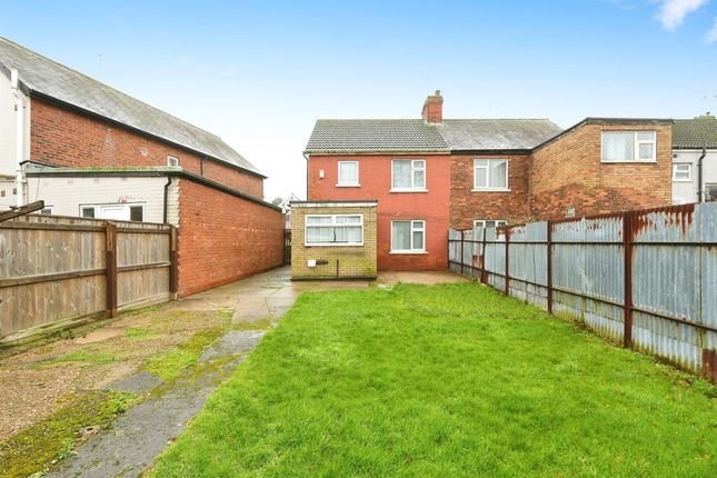 Semi-detached house for sale in Long Road, Scunthorpe