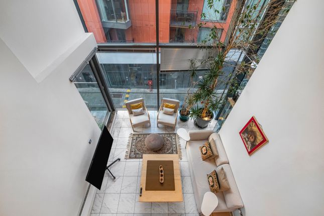 Thumbnail Flat for sale in Brewhouse Yard, Clerkenwell, London