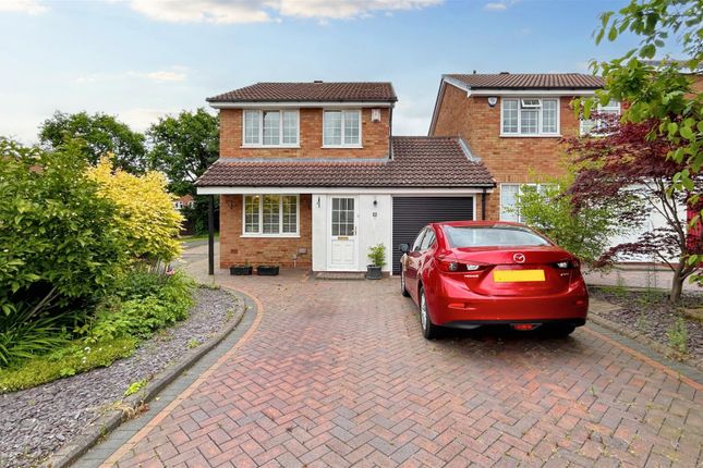 Thumbnail Property for sale in Crabtree Close, Northfield, Birmingham
