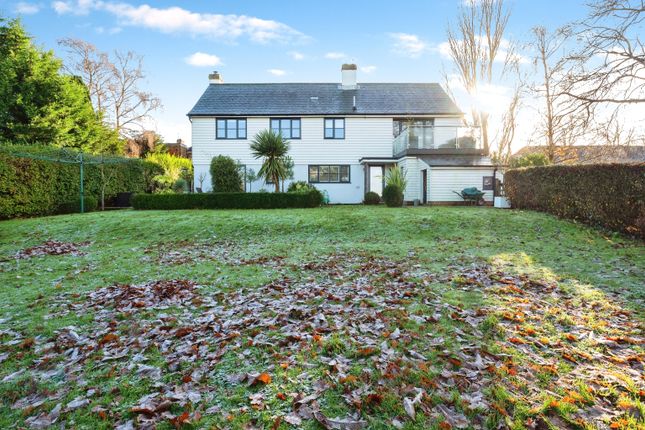 Detached house for sale in Ewhurst Green, Robertsbridge, East Sussex