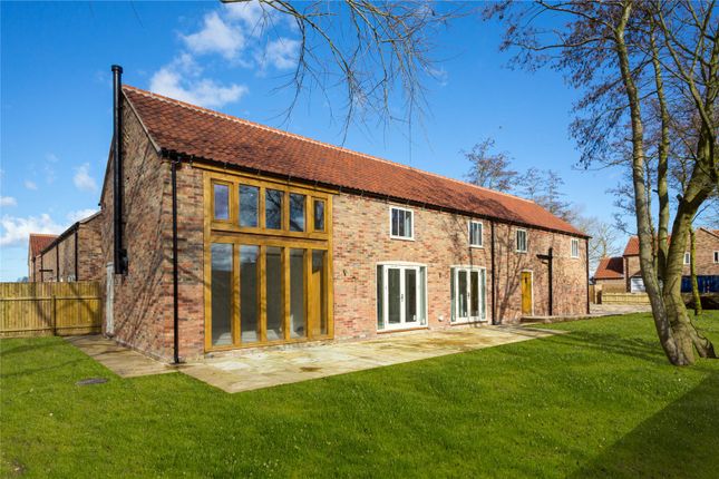 Detached house for sale in Foss Bank Farm, Strensall Road, York