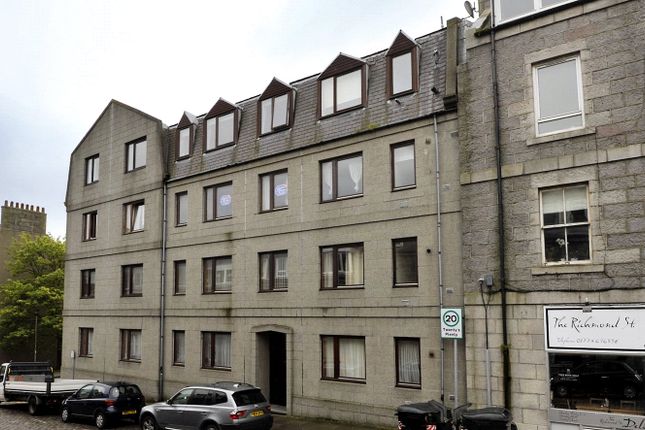 Thumbnail Flat to rent in 63E Richmond Street, Rosemount, Aberdeen