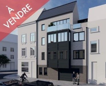 Thumbnail Block of flats for sale in Uccle, Belgium