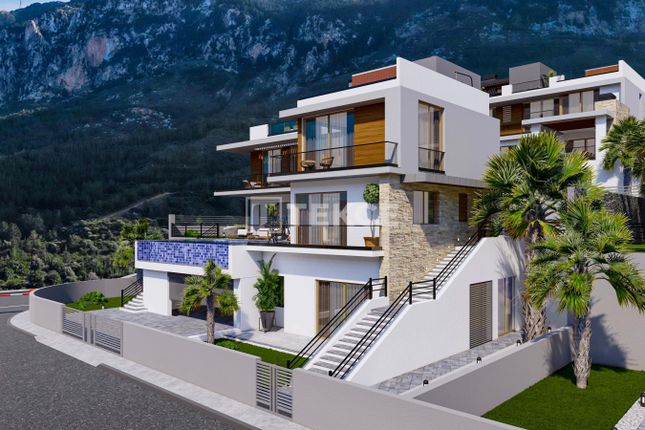 Detached house for sale in Lapta, Girne, North Cyprus, Cyprus