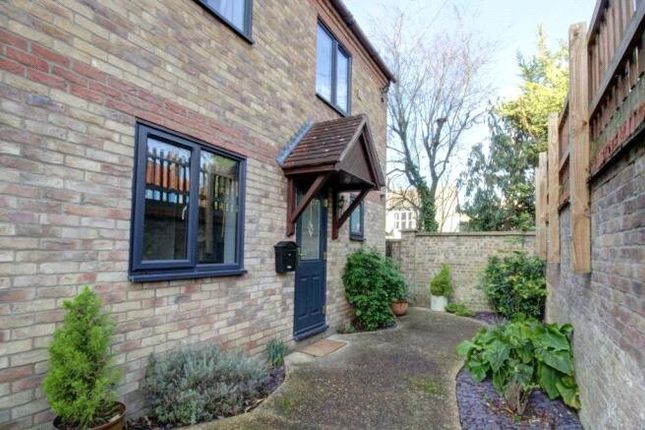 Thumbnail Semi-detached house for sale in Mill Lane, Burwell, Cambridgeshire