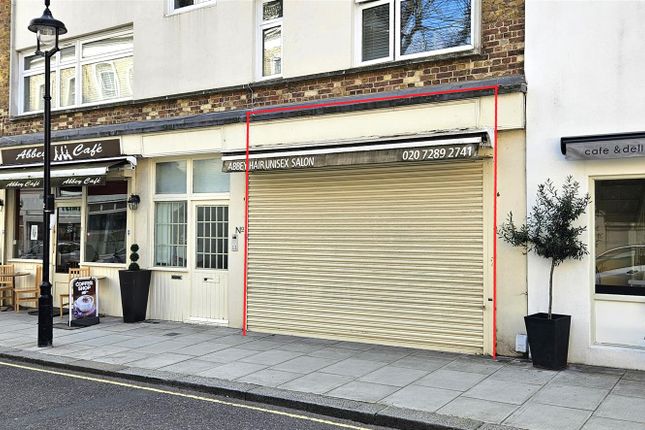 Retail premises to let in Nugent Terrace, St John's Wood