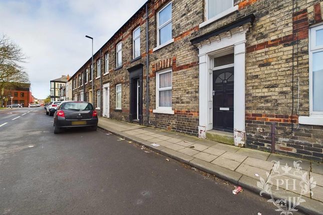 Terraced house for sale in St. Barnabas Road, Middlesbrough