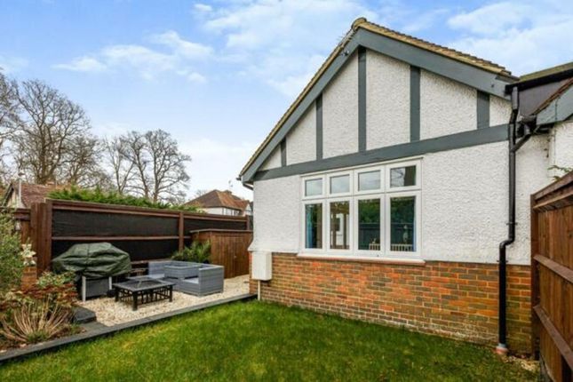 Semi-detached bungalow for sale in Robyns Way, Sevenoaks