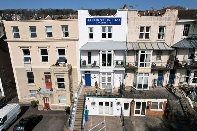 Thumbnail Commercial property for sale in Park Place, Weston-Super-Mare