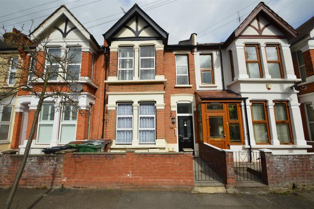 Thumbnail Terraced house for sale in Barclay Road, Leytonstone