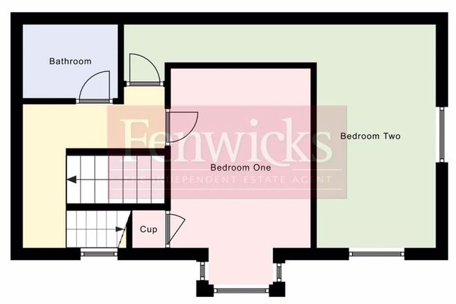 108 Queens Road - First Floor