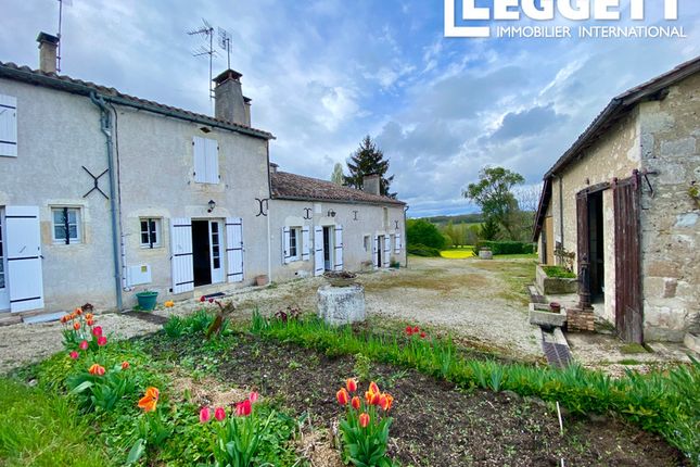 Villa for sale in Montazeau, Dordogne, Nouvelle-Aquitaine