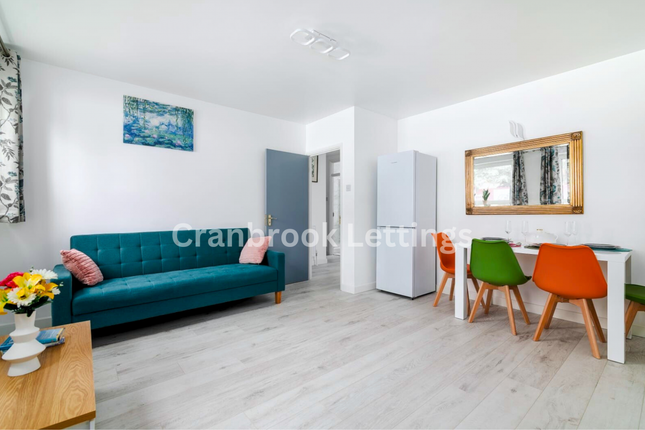 Two Bedroom Furnished Flat