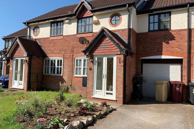 Thumbnail Terraced house for sale in Greenoak, Radcliffe, Manchester