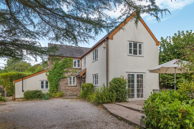 3-bed detached on Chapel House, Catbrook Road, Catbrook, £650,000
