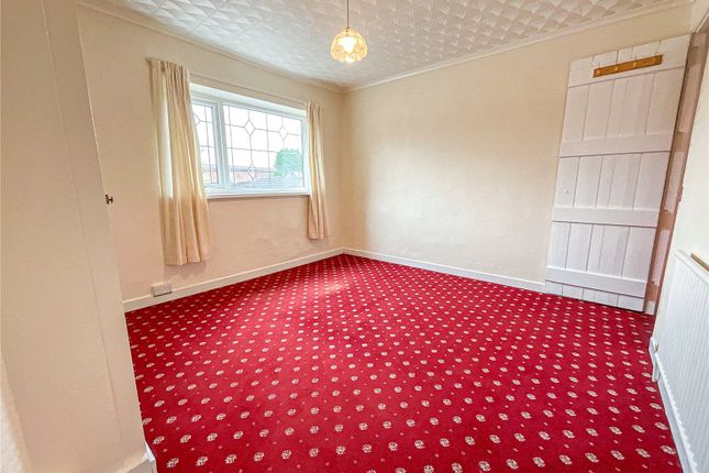 End terrace house for sale in Kettlebrook Road, Tamworth, Staffordshire
