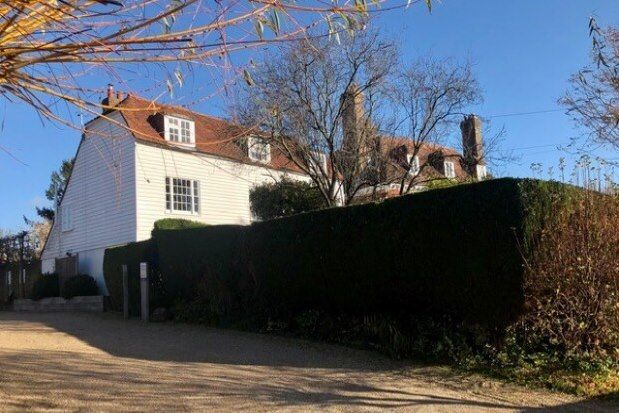 Thumbnail Property to rent in Bell Cottages, Wadhurst