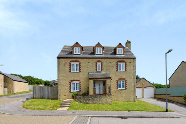Thumbnail Detached house for sale in Treffry Road, Truro, Cornwall