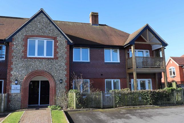 Thumbnail Flat for sale in Priory Court, Marlborough