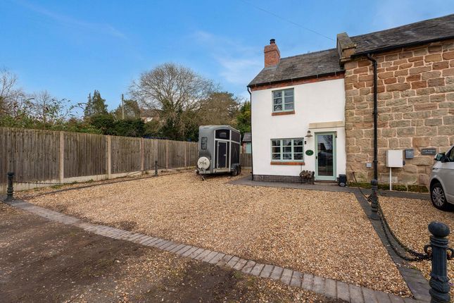 End terrace house for sale in New Wharf Tardebigge Bromsgrove, Worcestershire