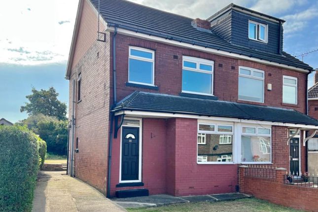 Semi-detached house for sale in Richard Road, Barnsley