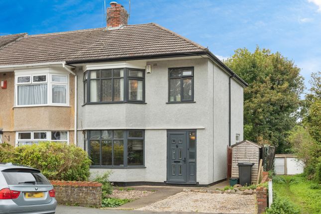 Semi-detached house for sale in Runnymead Avenue, Bristol