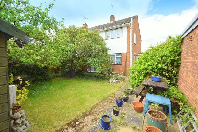 Semi-detached house for sale in Gallys Road, Windsor, Berkshire