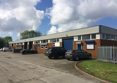 Thumbnail Light industrial to let in Unit 10A Gothenburg Way, Sutton Fields Industrial Estate, Hull, East Yorkshire