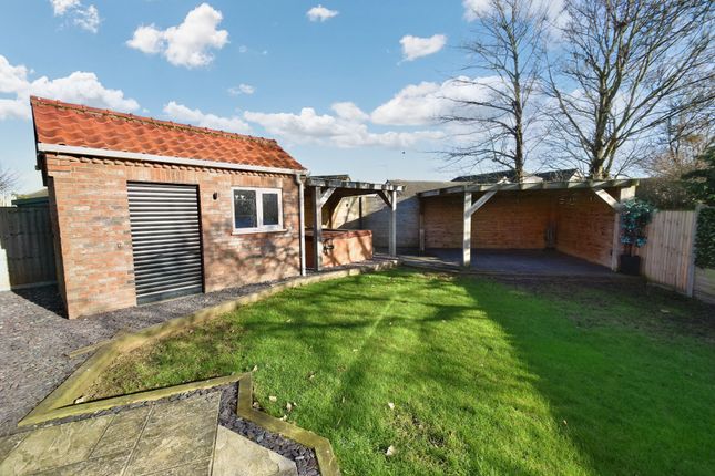 Bungalow for sale in Old Bakery Yard, Skegness