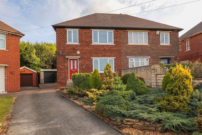 Thumbnail Semi-detached house to rent in Richmond Park Crescent, Sheffield