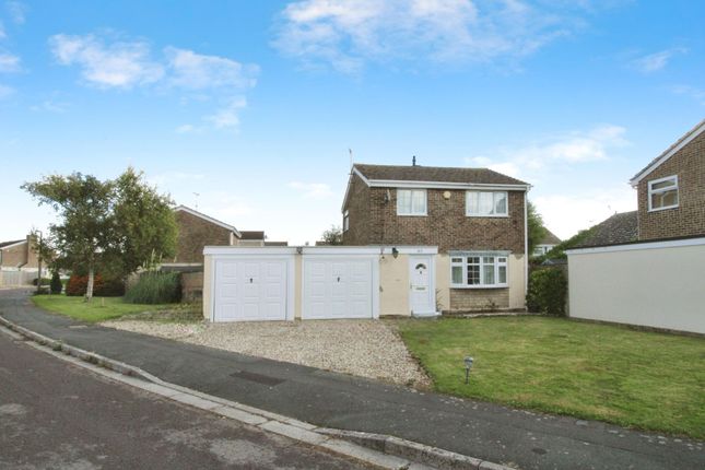 Thumbnail Detached house for sale in Deansfield, Cricklade