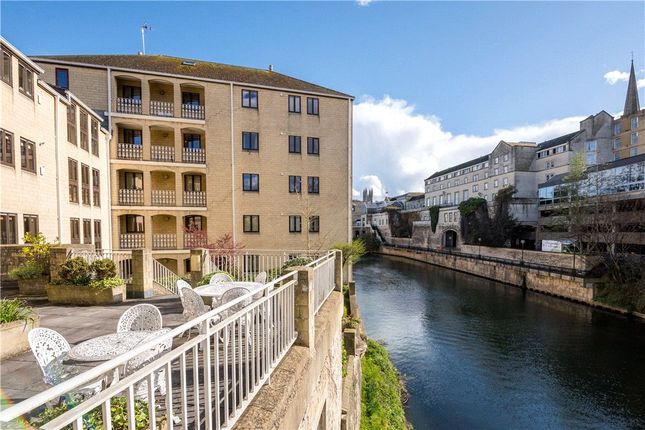 Thumbnail Flat for sale in Northanger Court, Grove Street, Bath