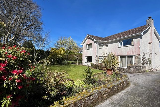 Thumbnail Property for sale in Lankelly Lane, Fowey