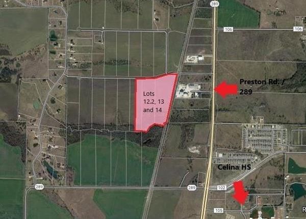Land for sale in Lots 12.2, 13, Texas, United States Of America