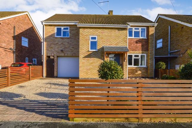 Detached house for sale in Lonsdale Road, Stamford