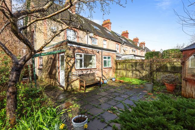 Semi-detached house for sale in Talbot Terrace, Lewes