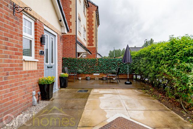 Semi-detached house for sale in Withington Close, Atherton, Manchester
