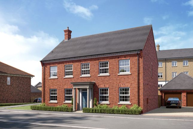 Thumbnail Detached house for sale in Plot 223, Yeovil