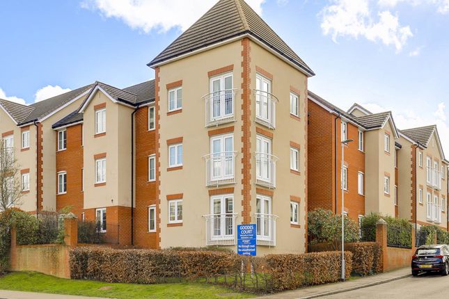 Thumbnail Flat for sale in Goodes Court, Royston