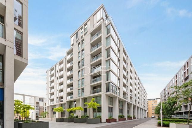 Thumbnail Flat to rent in Denison House, 20 Lanterns Way, Canary Wharf, South Quay, London