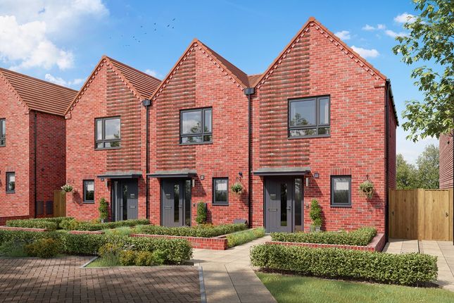 The Aubury Offers Ample Space For Families, With 3 Bedrooms Spread Across 3 Levels.