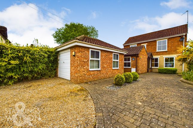Detached house for sale in Reedham Road, Acle, Norwich